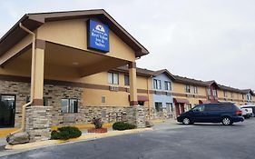 Americas Best Value Inn & Suites Harrisonville